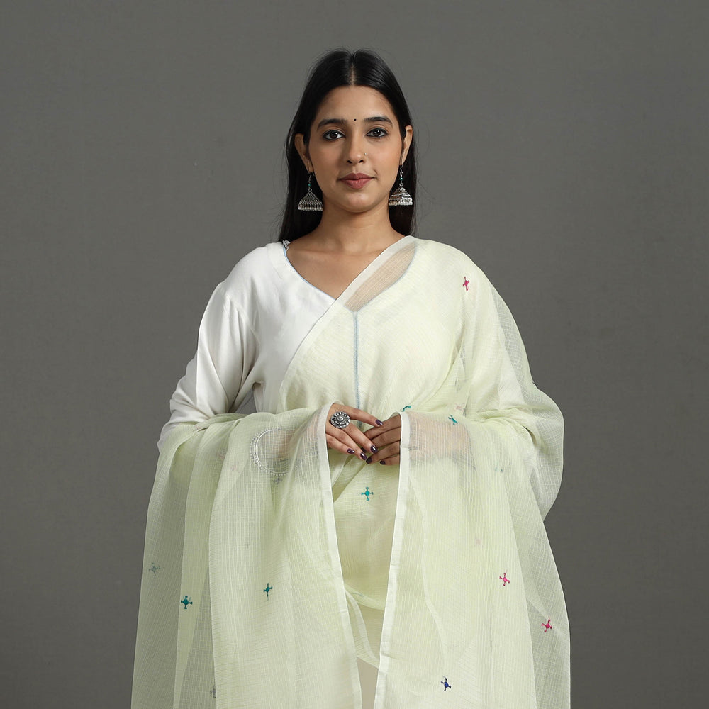 Kota Doria Dupatta