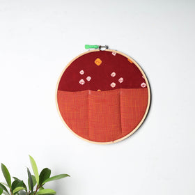 Embroidery Hoop Wall Decor (Medium) 27 