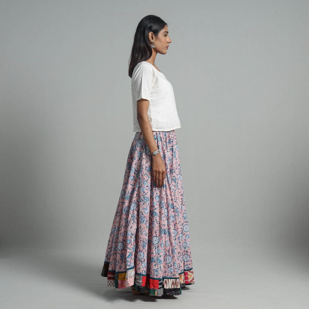 Sanganeri Skirt 