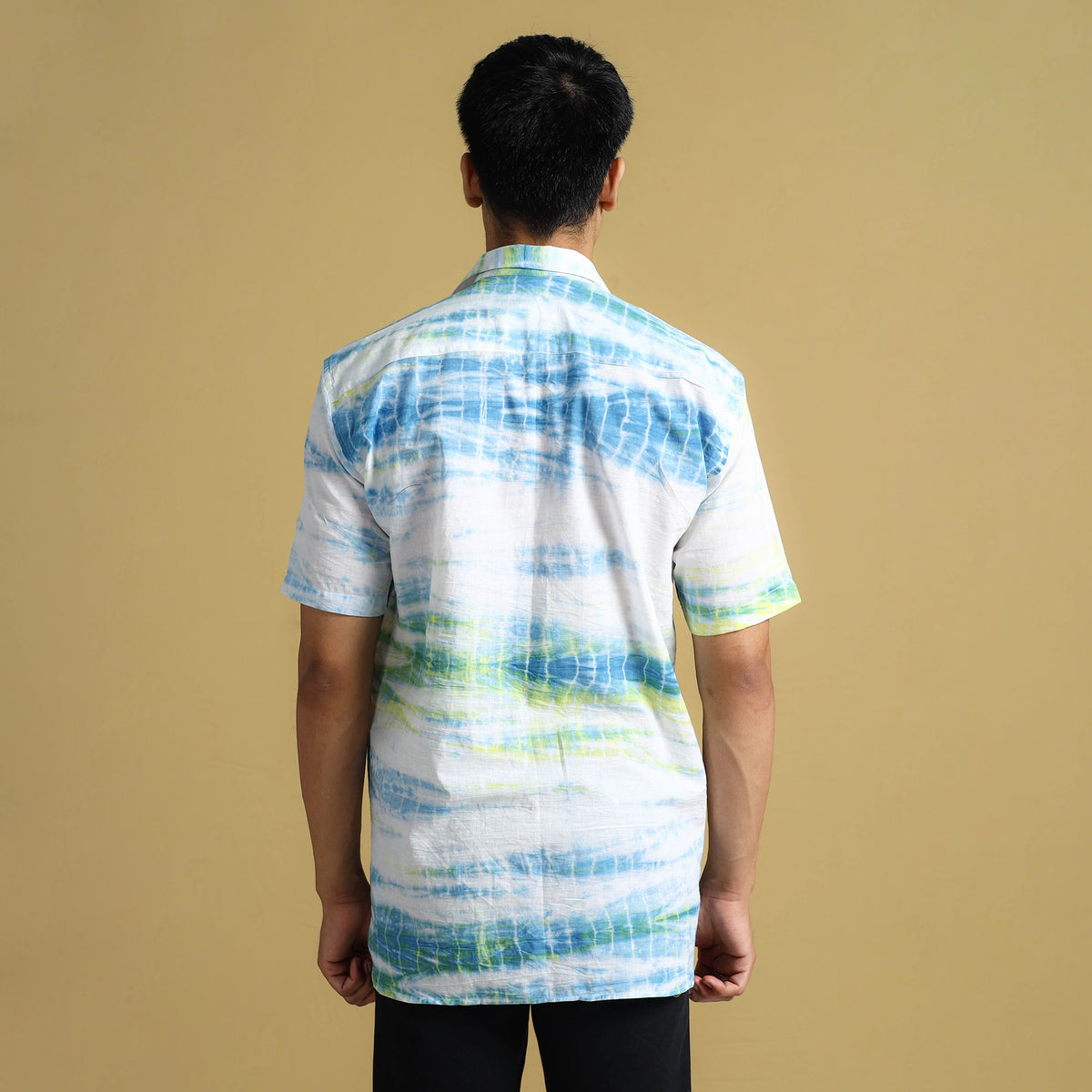 Shibori Shirt 