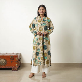 Kalamkari Kurta