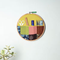 Embroidery Hoop Decor