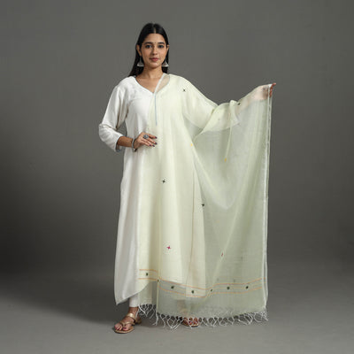 Kota Doria Dupatta