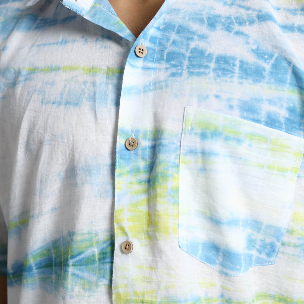 Shibori Shirt 