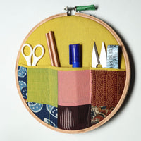 Embroidery Hoop Decor