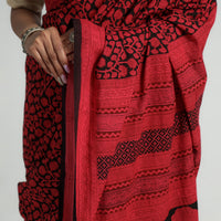 Bagh Print Saree