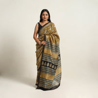 Bagru Saree