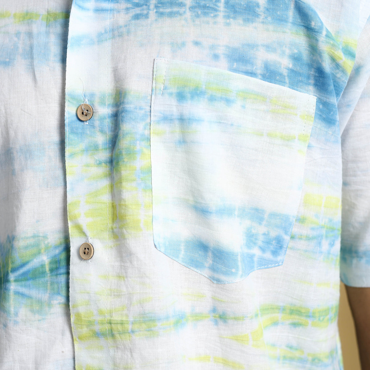 Shibori Shirt 