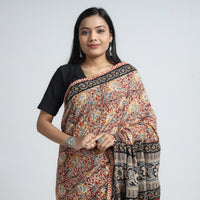 kalamkari Saree 