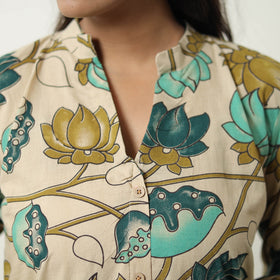 Kalamkari Kurta
