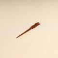 Hand Carved Sheesham Wood Juda Stick 06