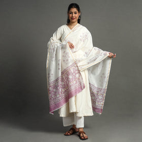 Sanganeri Dupatta 