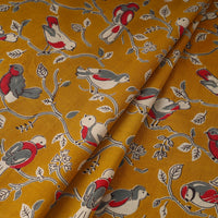 Printed Cotton Kalamkari Fabric 12