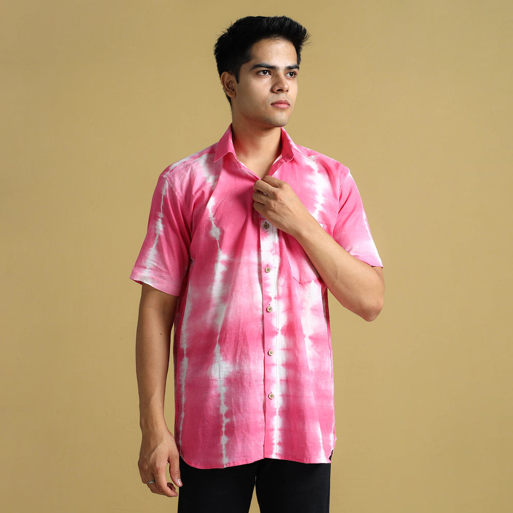 Shibori Shirt 