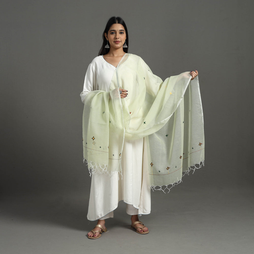 Kota Doria Dupatta