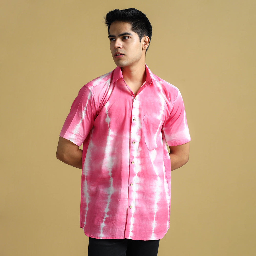 Shibori Shirt 