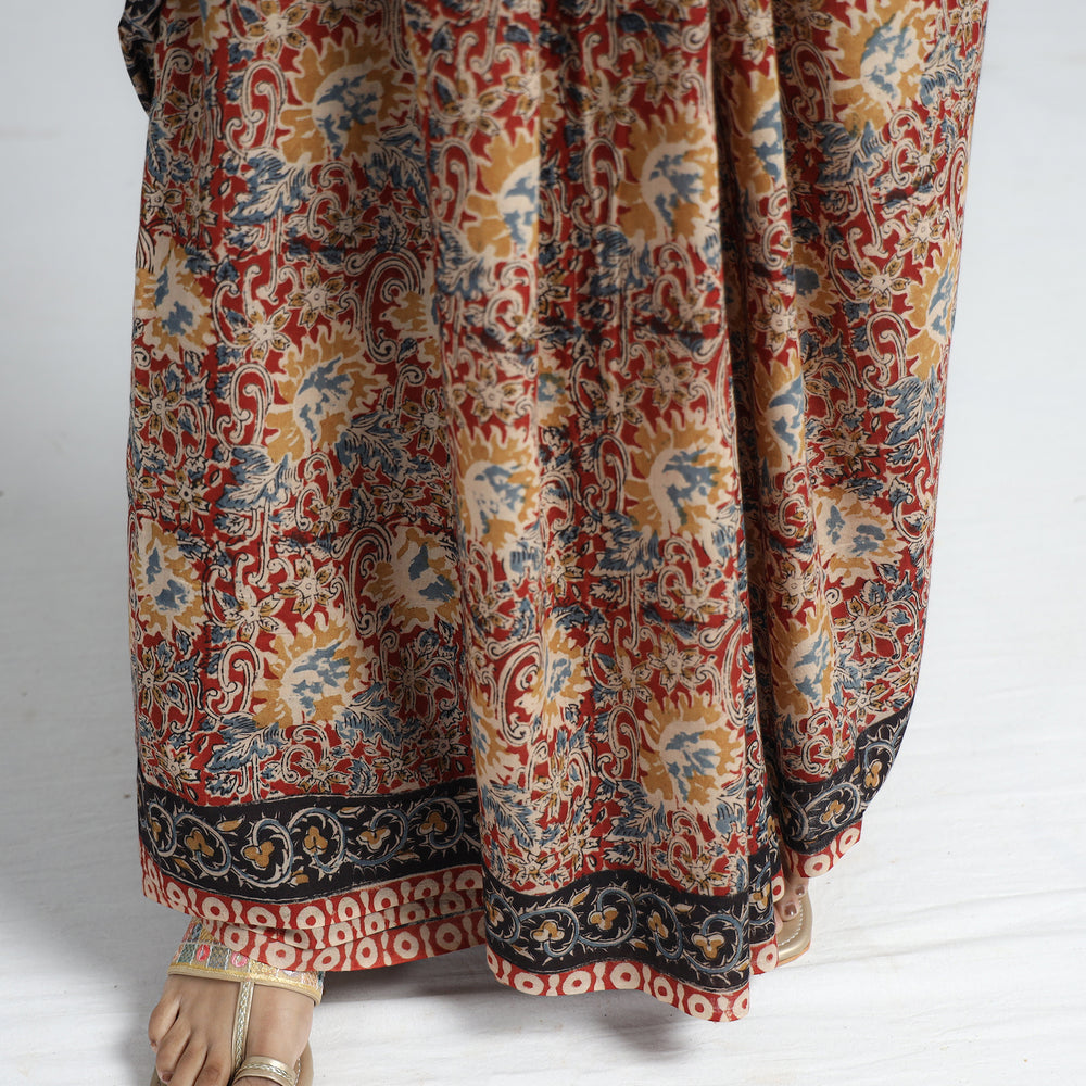 kalamkari Saree 