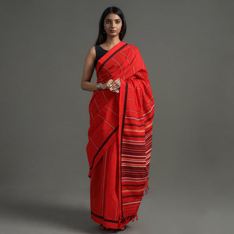 Begampuri Handloom Saree