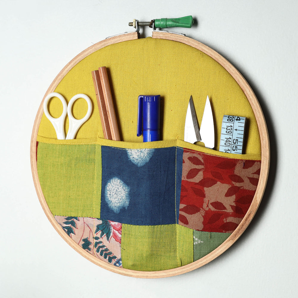 Embroidery Hoop Decor