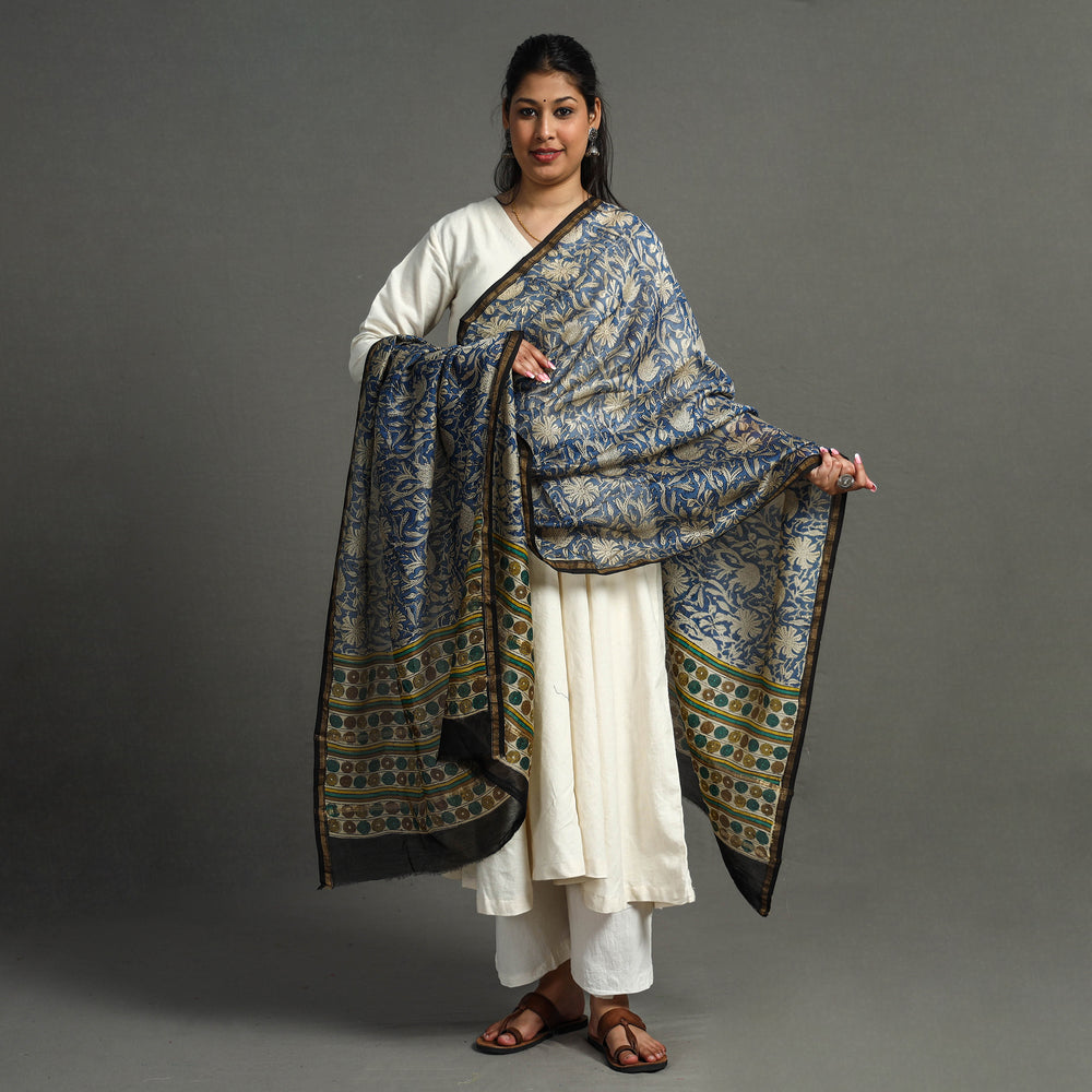 Sanganeri Dupatta 