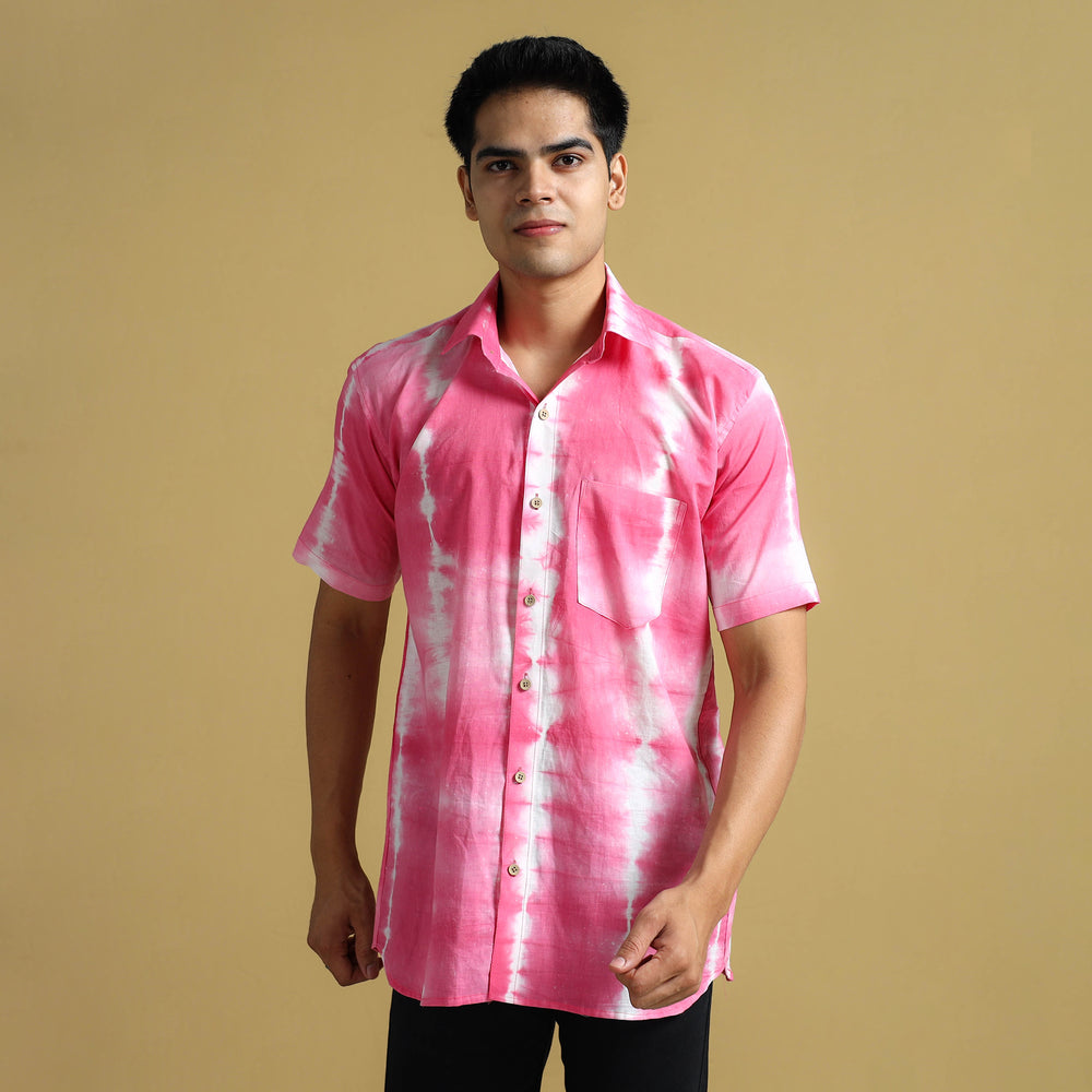 Shibori Shirt 