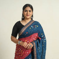 Bandhani Saree