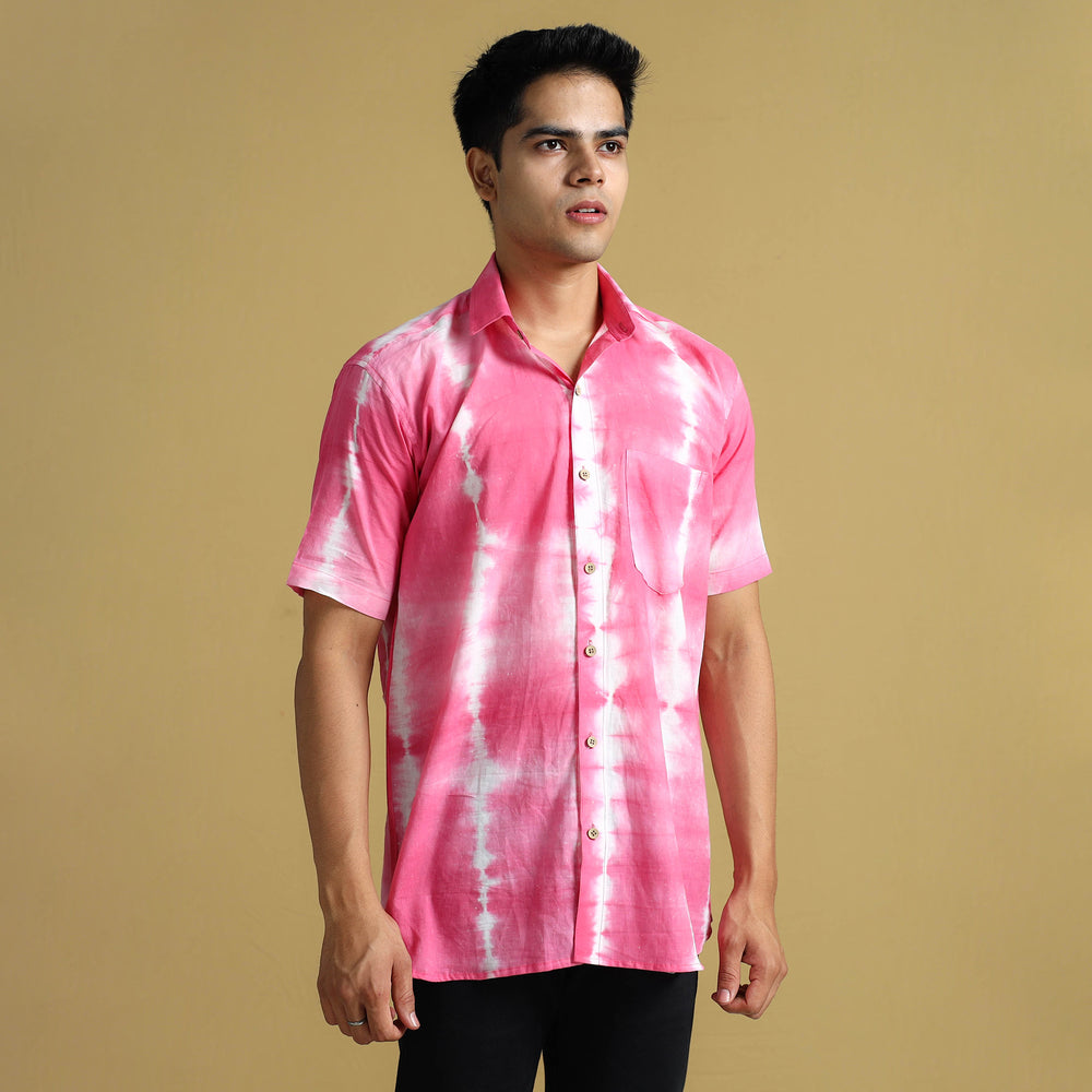 Shibori Shirt 