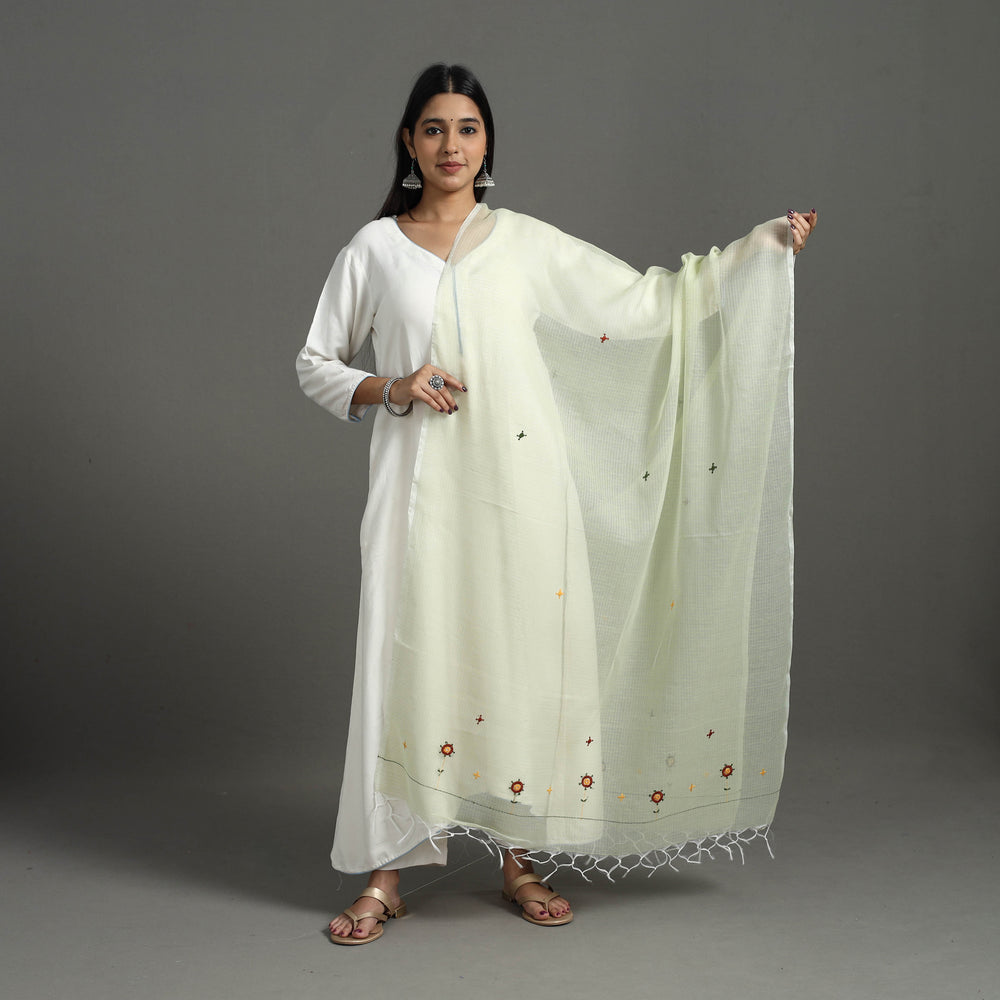 Kota Doria Dupatta