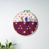 Embroidery Hoop Wall Decor (Medium) 30