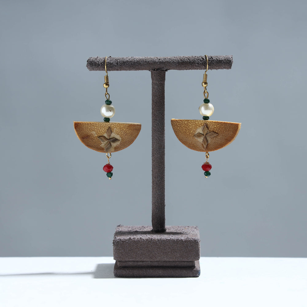 bamboo earrings