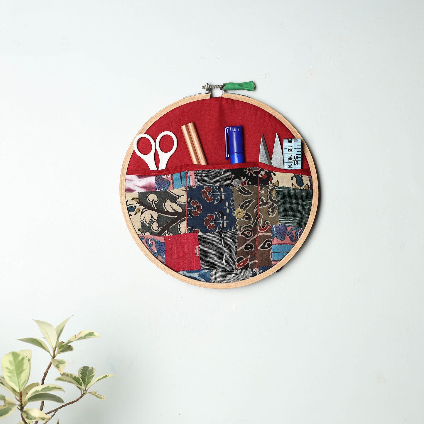 Embroidery Hoop Decor