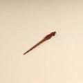 Hand Carved Sheesham Wood Juda Stick 07