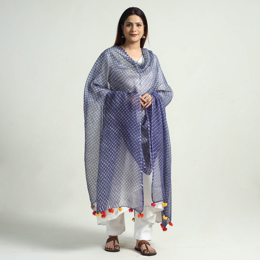 leheriya dupatta