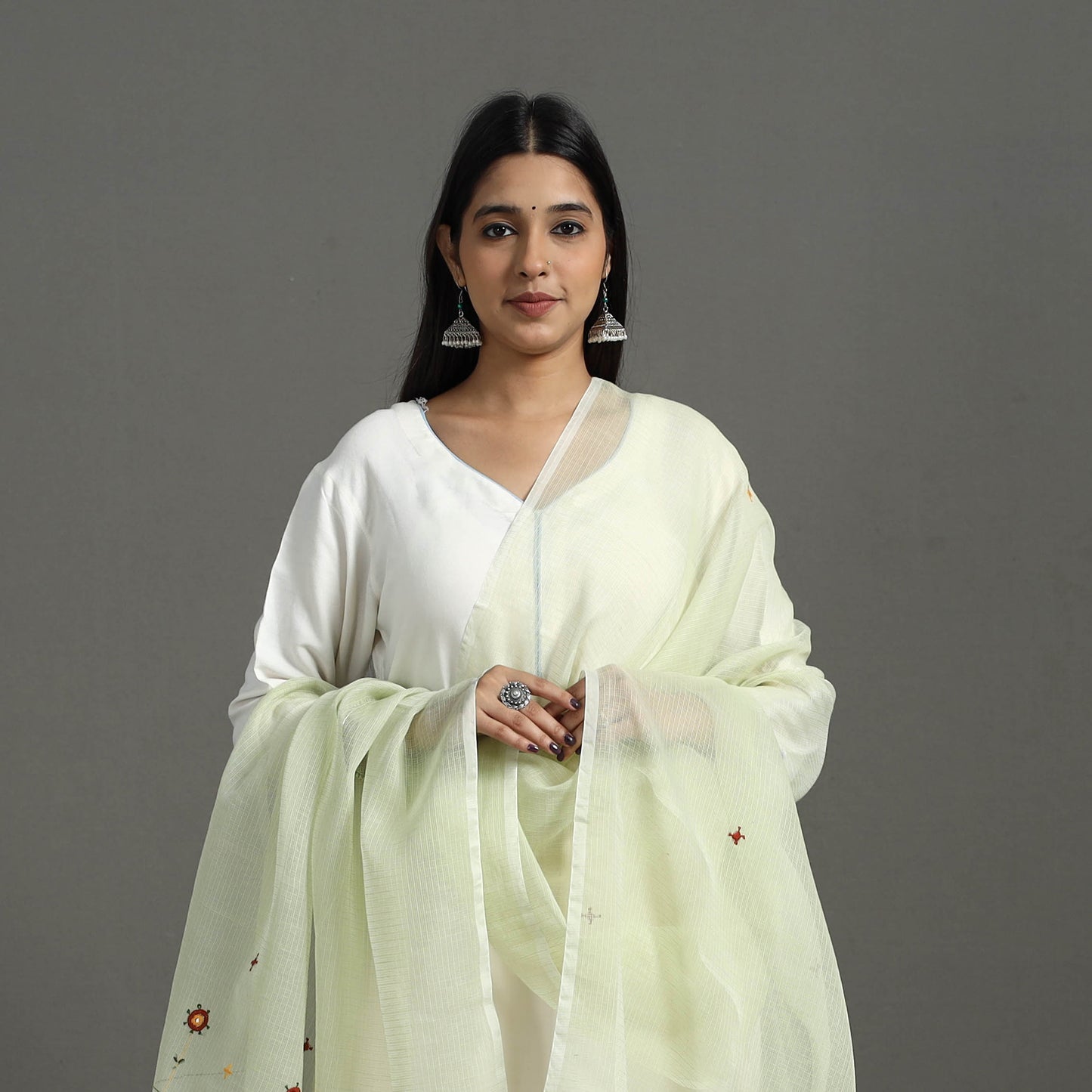 Kota Doria Dupatta