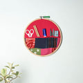  Embroidery Hoop Wall Decor (Small) 49 
