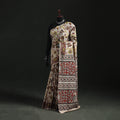 Kalamkari Printed Cotton Saree 29