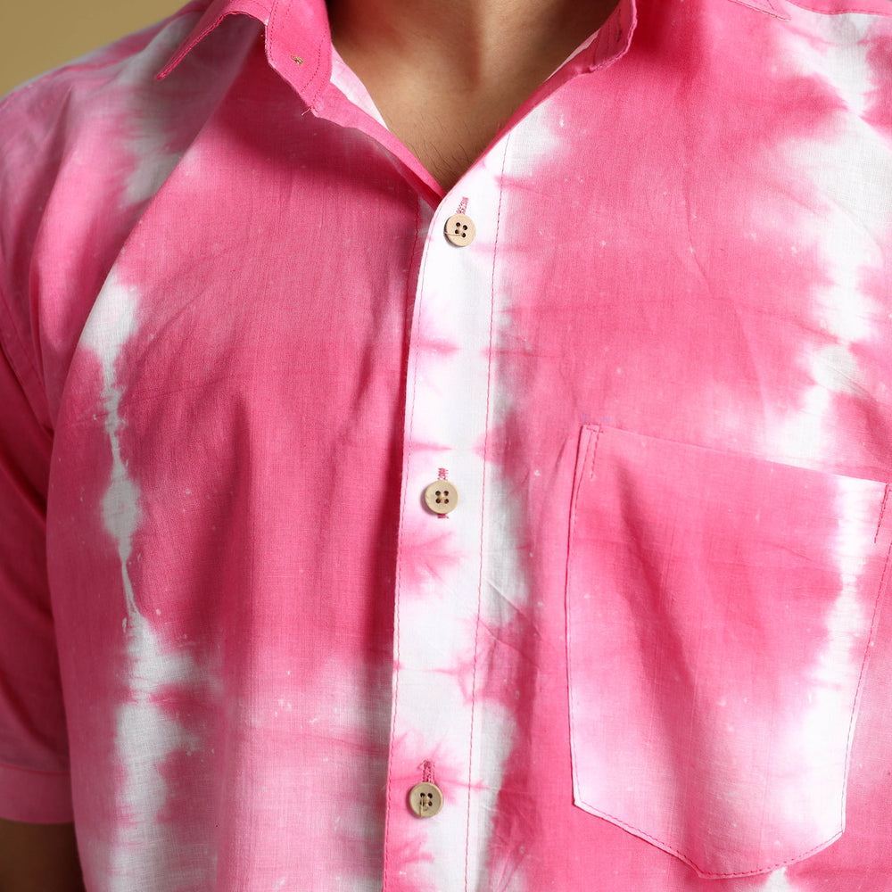 Shibori Shirt 