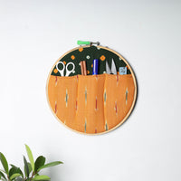 Embroidery Hoop Wall Decor (Medium) 31