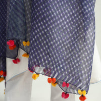 leheriya dupatta