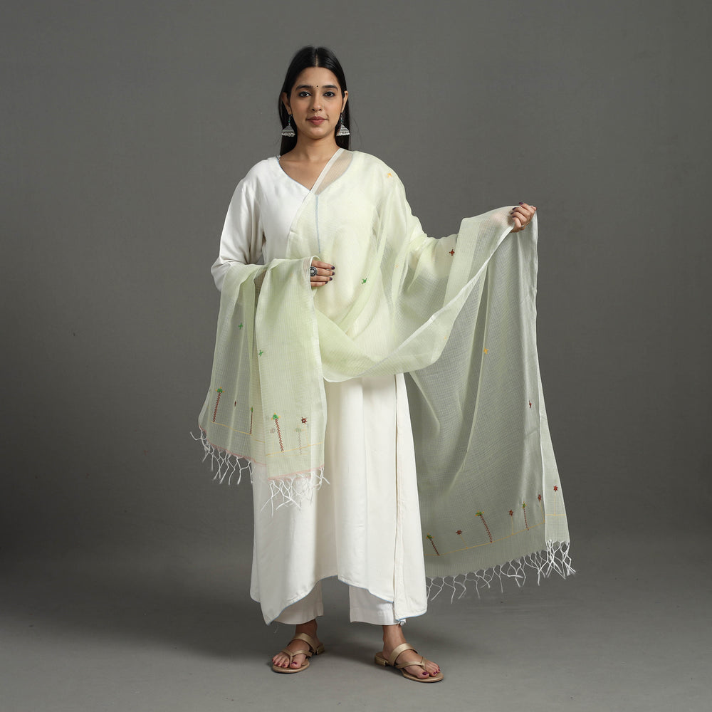 Kota Doria Dupatta