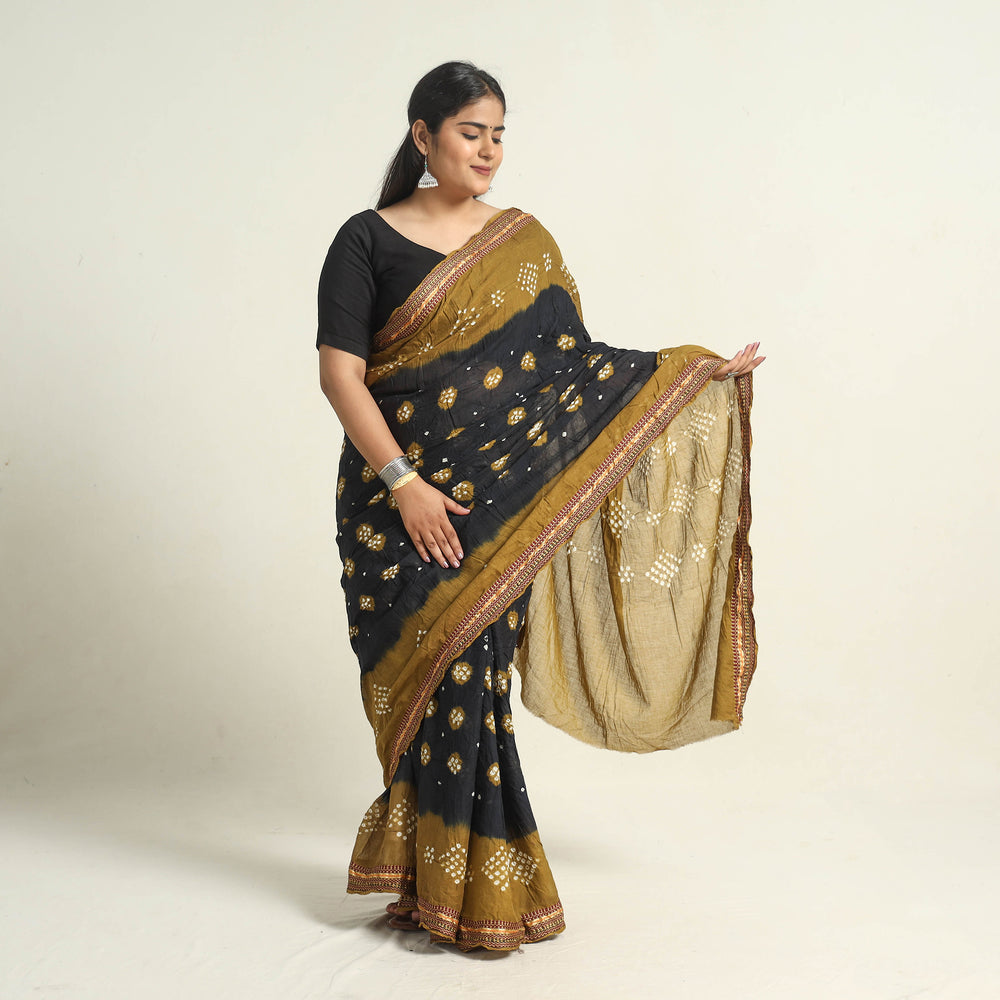 Bandhani Saree