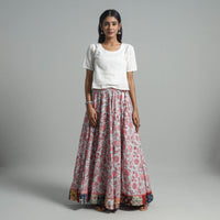 Sanganeri Skirt 