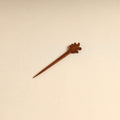 Hand Carved Sheesham Wood Juda Stick 10