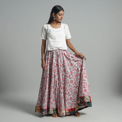 Sanganeri Skirt 