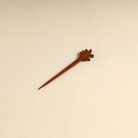 Hand Carved Sheesham Wood Juda Stick 10