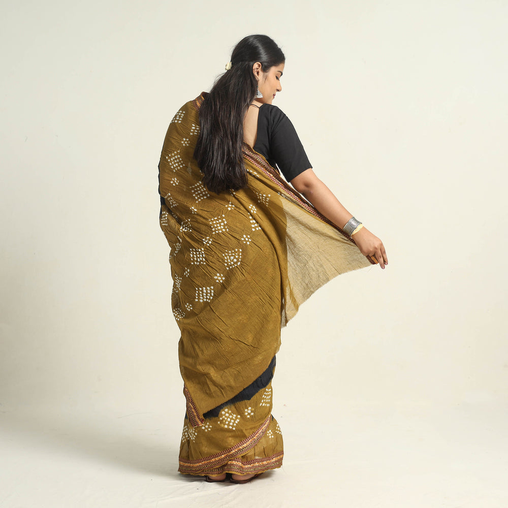 Bandhani Saree