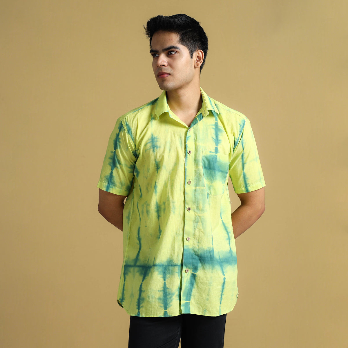 Shibori Shirt 