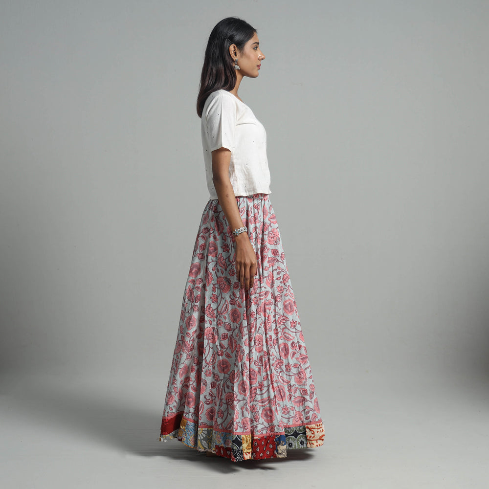 Sanganeri Skirt 