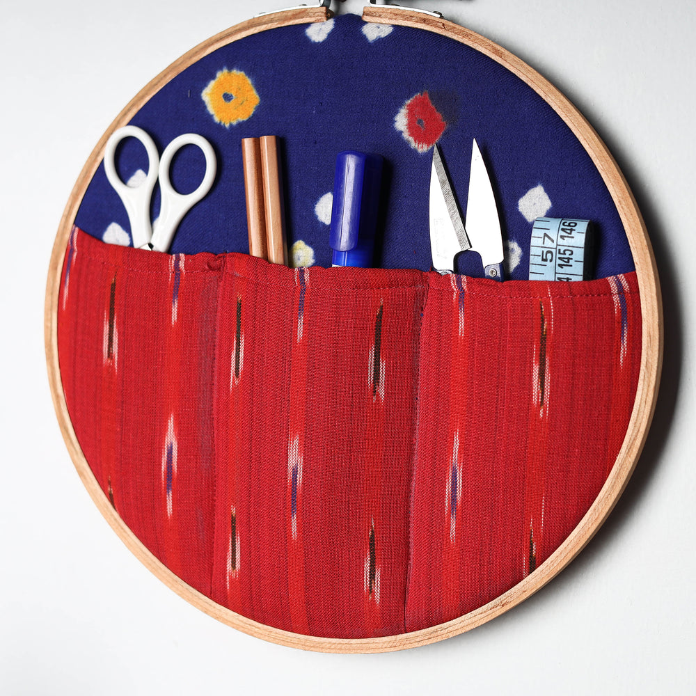 Embroidery Hoop Wall Decor (Medium) 32