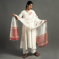 Sanganeri Dupatta 